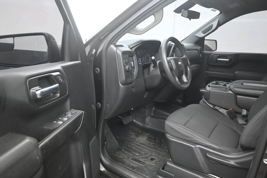 Used 2021 Chevrolet Silverado 1500 Custom RWD image 10