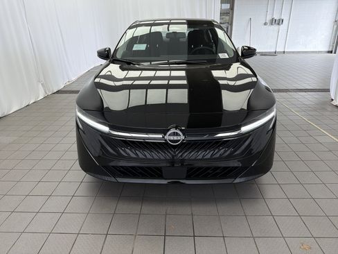 New 2026 Nissan Sentra SV FWD image 2