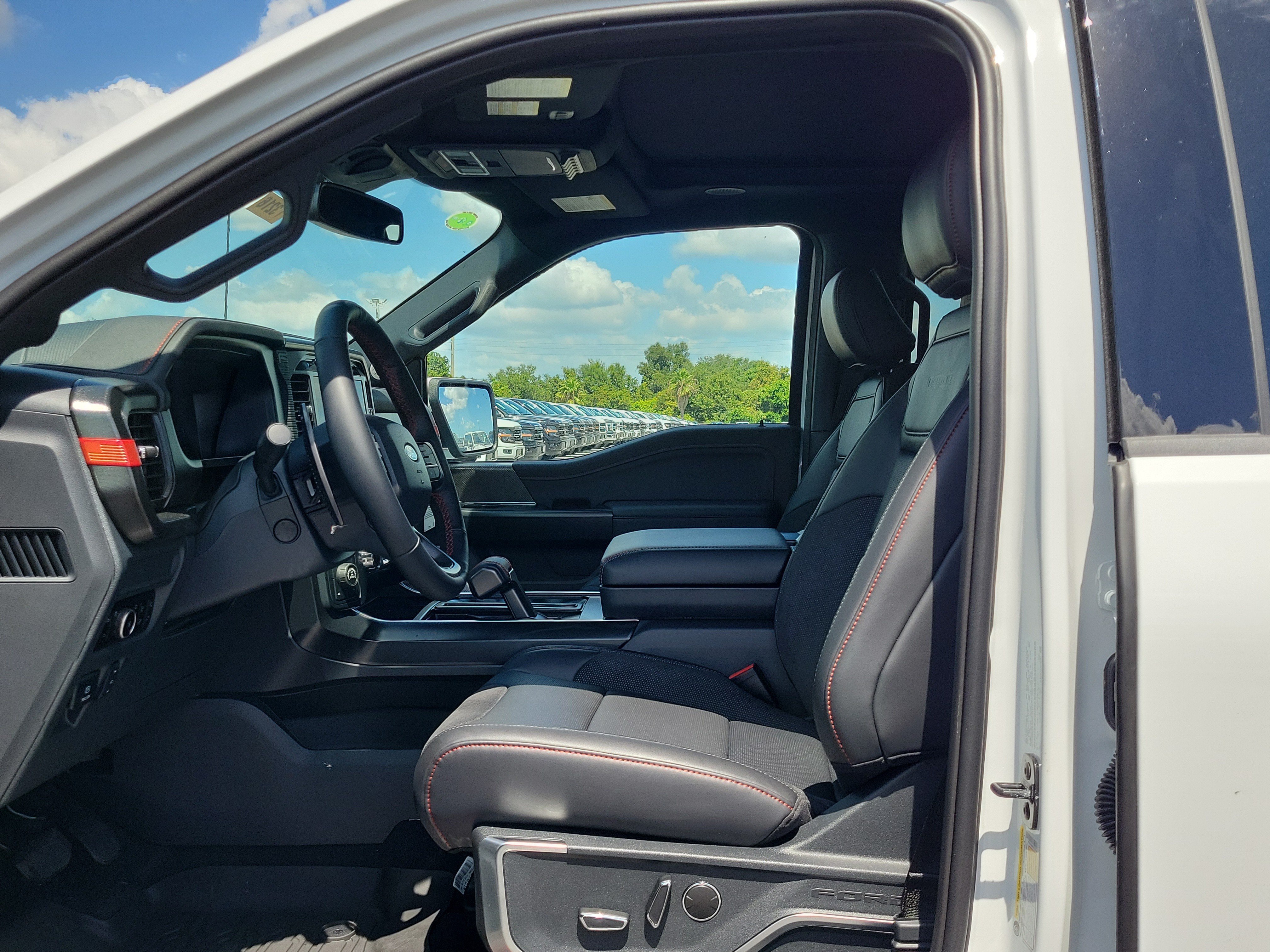 New 2026 Ford F150 Raptor AWD/4WD image 16