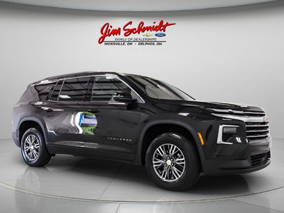 Used 2026 Chevrolet Traverse LT