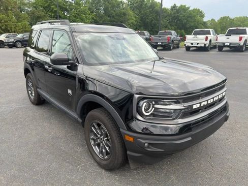 Used 2023 Ford Bronco Sport Big Bend w/ Convenience Package AWD/4WD image 1