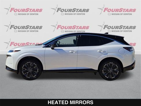 New 2026 Nissan Murano Platinum image 8