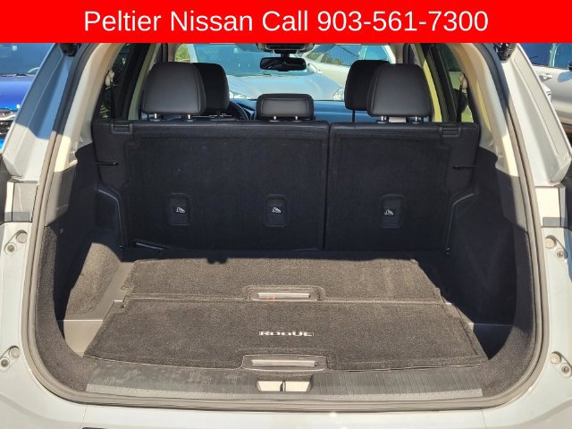 Used 2024 Nissan Rogue Platinum w/ Platinum Premium Package AWD/4WD image 9