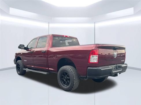 Used 2022 RAM 3500 Tradesman w/ Snow Chief Group AWD/4WD image 8