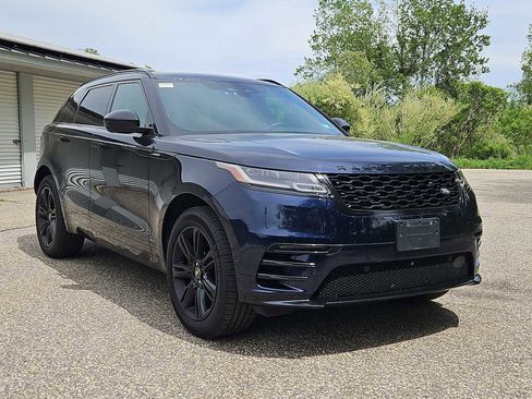 Used 2021 Land Rover Range Rover Velar R-Dynamic S AWD/4WD image 18