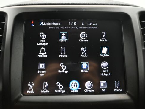 Used 2016 Jeep Cherokee Latitude AWD/4WD image 15
