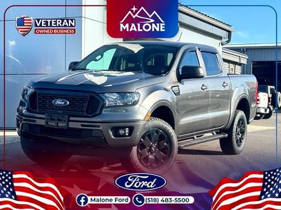 Certified 2020 Ford Ranger XLT w/ Equipment Group 302A Luxury