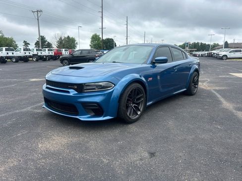 Used 2020 Dodge Charger Scat Pack RWD image 5