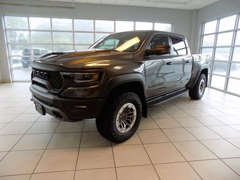 Used 2024 RAM 1500 TRX w/ TRX Level 2 Equipment Group AWD/4WD image 3