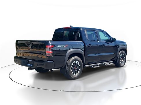 Used 2024 Nissan Frontier Pro-X w/ Pro Convenience Package RWD image 7