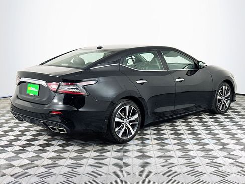 Used 2019 Nissan Maxima 3.5 SV w/ Floor Mat Group image 10