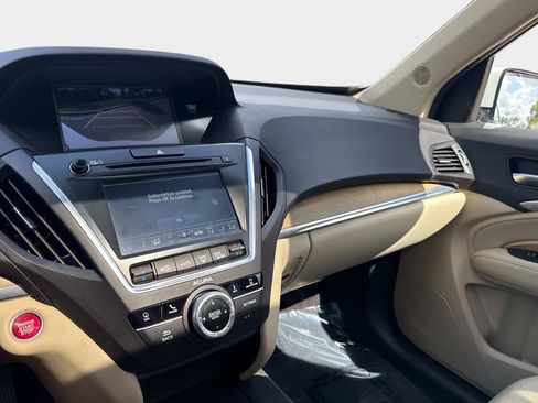 Certified 2020 Acura MDX SH-AWD w/ Technology Package image 25