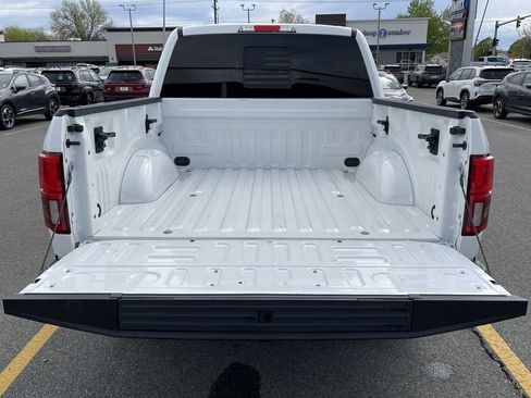 Used 2020 Ford F150 Platinum w/ Equipment Group 701A Luxury AWD/4WD image 47