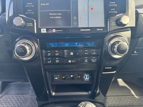 Used 2021 Toyota 4Runner Nightshade AWD/4WD image 25