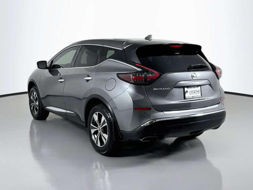 Used 2022 Nissan Murano S FWD image 8