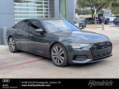 Certified 2023 Audi A6 2.0T Premium