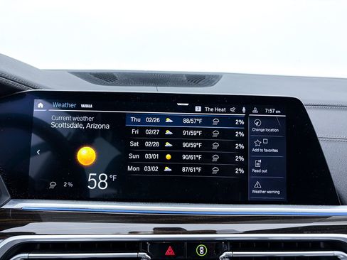 Used 2023 BMW X5 xDrive45e w/ Executive Package image 6