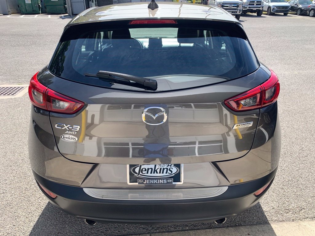 Used 2019 MAZDA CX-3 Sport AWD/4WD image 13