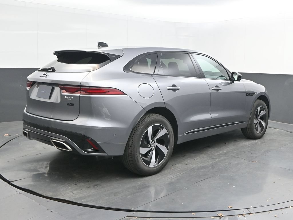 New 2026 Jaguar F-PACE R-Dynamic S AWD/4WD image 7
