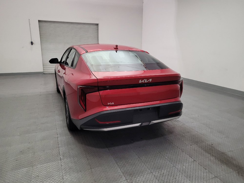 Used 2025 Kia K4 FWD image 6
