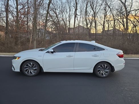 Used 2021 Honda Insight Touring image 5