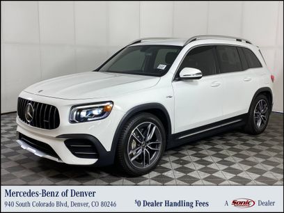 Certified 2022 Mercedes-Benz GLB 35 AMG 4MATIC