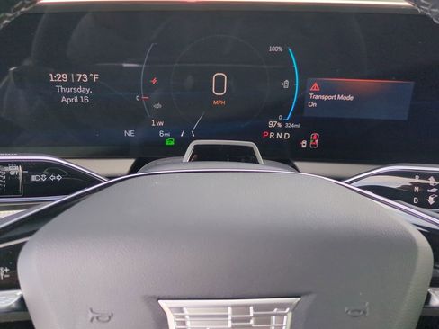 New 2026 Cadillac Optiq Luxury 1 image 12