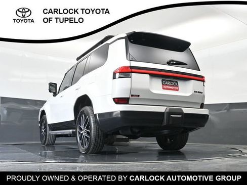 Used 2024 Lexus GX 550 w/ Accessory Package (Z1) AWD/4WD image 68