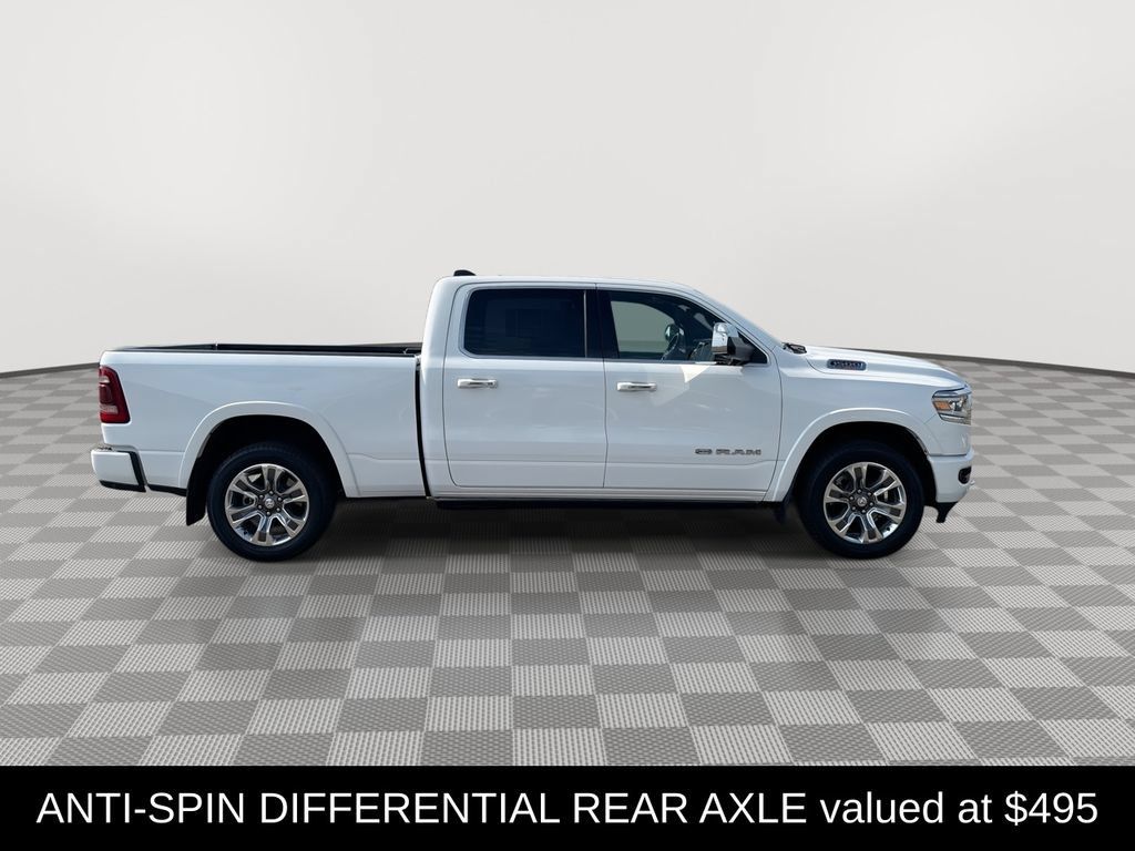 Used 2021 RAM 1500 Limited AWD/4WD image 14