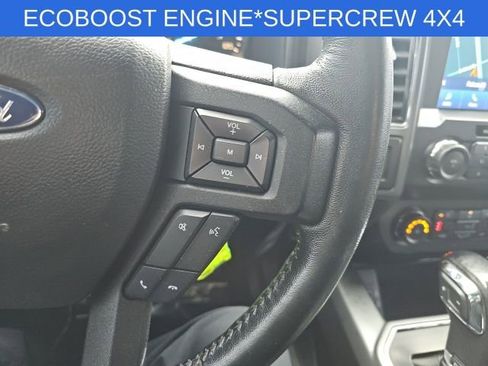 Used 2019 Ford F150 XLT w/ Equipment Group 302A Luxury image 41