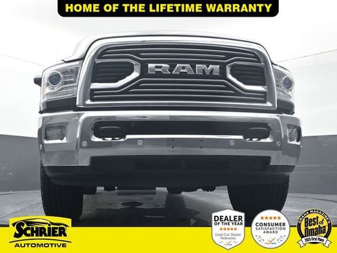 Used 2018 RAM 2500 Limited image 54