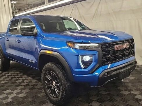 Used 2023 GMC Canyon Elevation w/ Convenience Package image 8