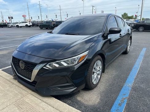 Used 2020 Nissan Sentra S FWD image 15