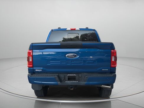 Certified 2022 Ford F150 XLT w/ Equipment Group 301A Mid AWD/4WD image 41