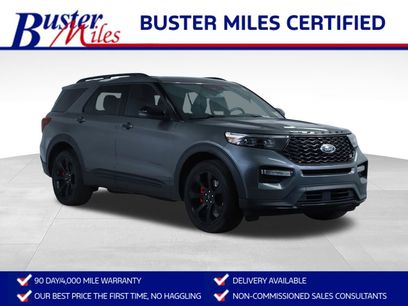 Certified 2023 Ford Explorer ST w/ Equipment Group 401A