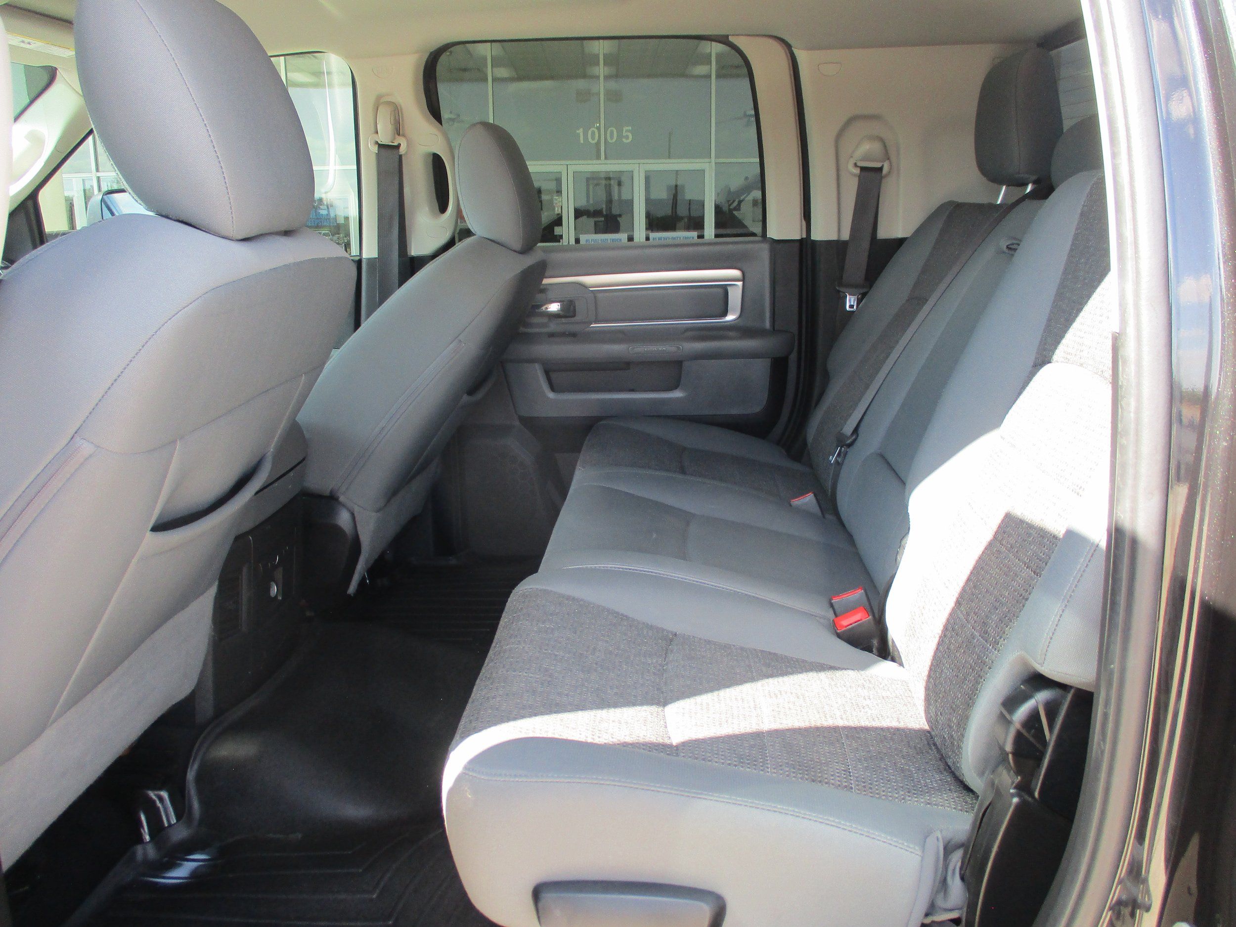 Used 2017 RAM 2500 Big Horn AWD/4WD image 5