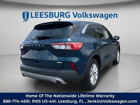 Used 2020 Ford Escape SE FWD image 5