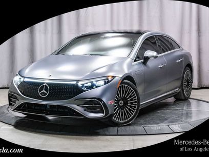 Certified 2023 Mercedes-Benz EQS 580 4MATIC Sedan