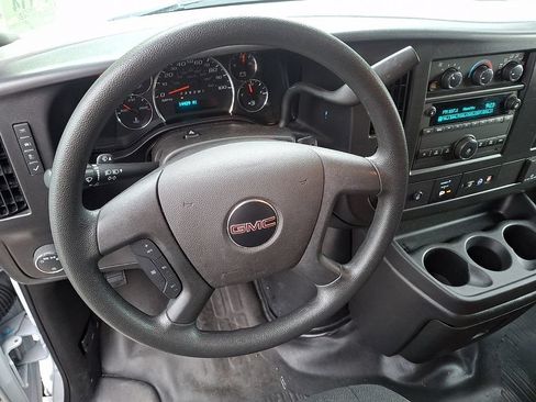 Certified 2025 GMC Savana 2500 w/ Driver Convenience Package RWD image 12