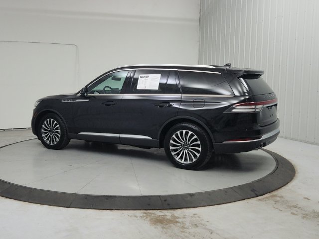Used 2023 Lincoln Aviator Reserve w/ Elements Package Plus RWD image 6