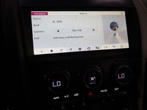 Used 2020 Jaguar F-TYPE Coupe image 24