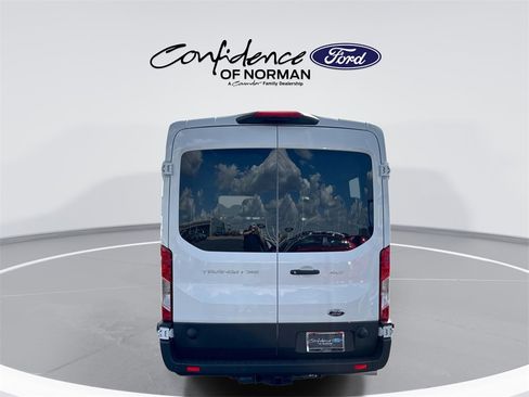 New 2025 Ford Transit 350 XLT image 7