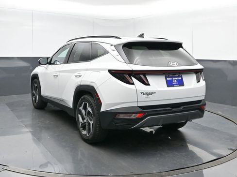 Used 2024 Hyundai Tucson Limited image 4