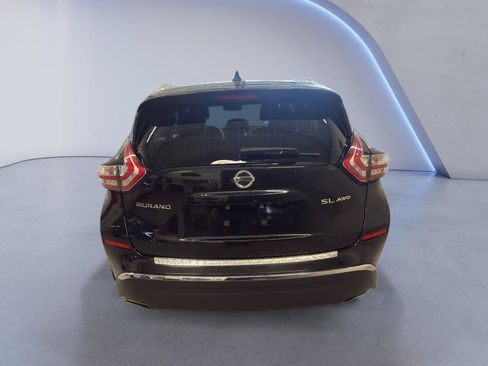 Used 2017 Nissan Murano SL w/ SL Technology Package AWD/4WD image 7