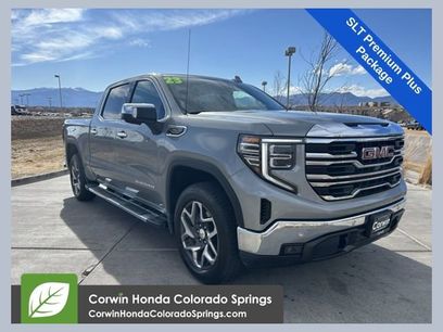 Used 2023 GMC Sierra 1500 SLT w/ SLT Premium Plus Package