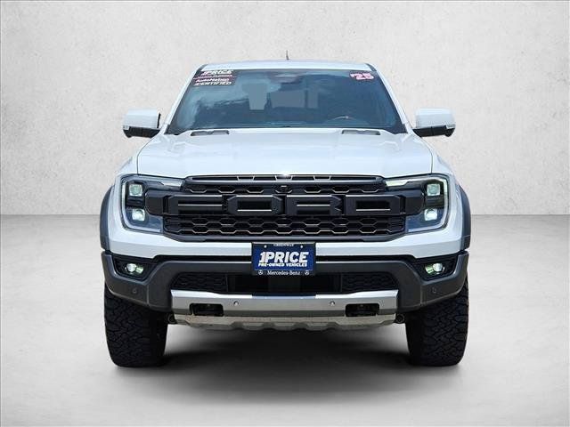 Used 2025 Ford Ranger Raptor AWD/4WD image 2