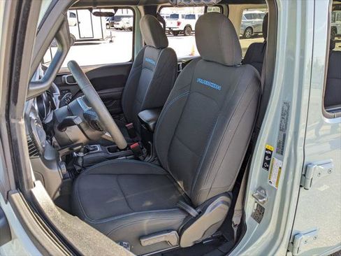 Certified 2023 Jeep Wrangler Unlimited Rubicon 4xe image 37