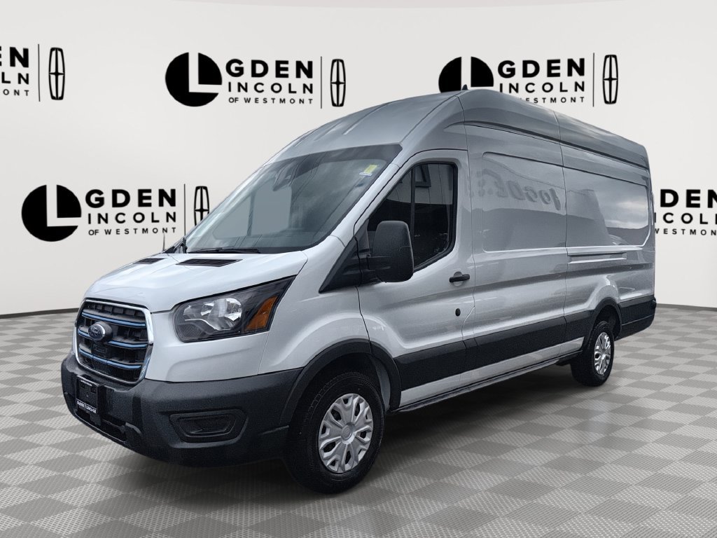 Used 2023 Ford E-Transit 148 High Roof Extended RWD image 1