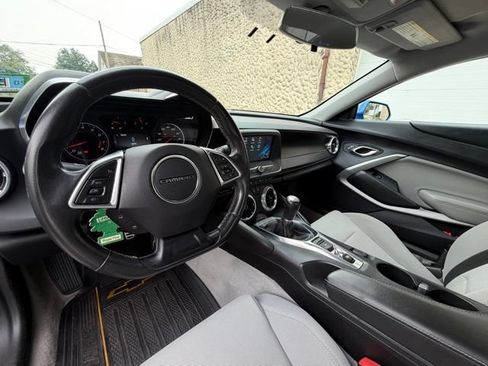 Used 2016 Chevrolet Camaro LT w/ RS Package RWD image 14