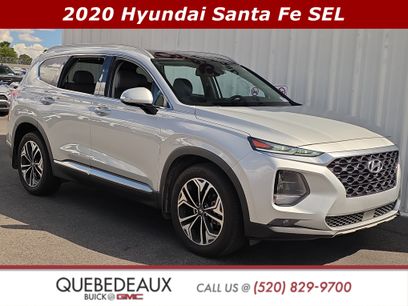 Used 2020 Hyundai Santa Fe SEL